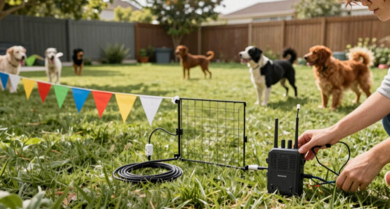 8 Best Wireless Dog Fence For Multiple Dogs In 2026