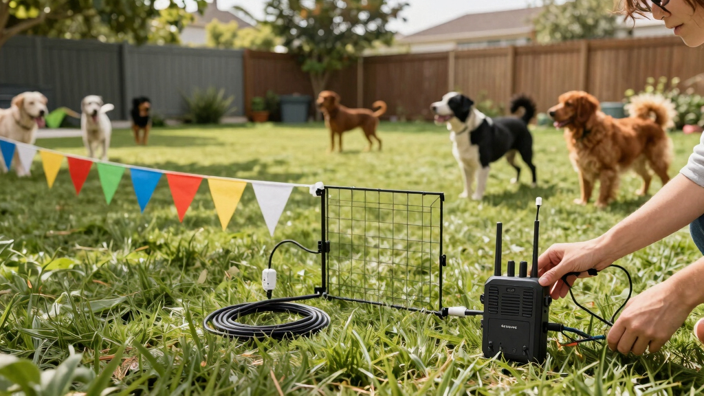 8 Best Wireless Dog Fence For Multiple Dogs In 2026