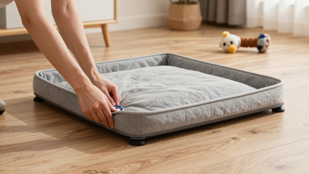 9 Best Anti-Slip Dog Bed For Hardwood Floors In 2026