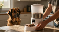 9 Best Automatic Feeder for Large-Breed Dogs in 2026