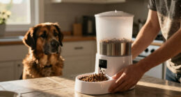 9 Best Automatic Feeder for Large-Breed Dogs in 2026