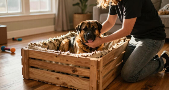 9 Best Crate Bed for Heavy Chewers in 2026