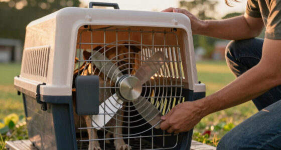 9 Best Crate Cooling Fan System for Dogs in 2026