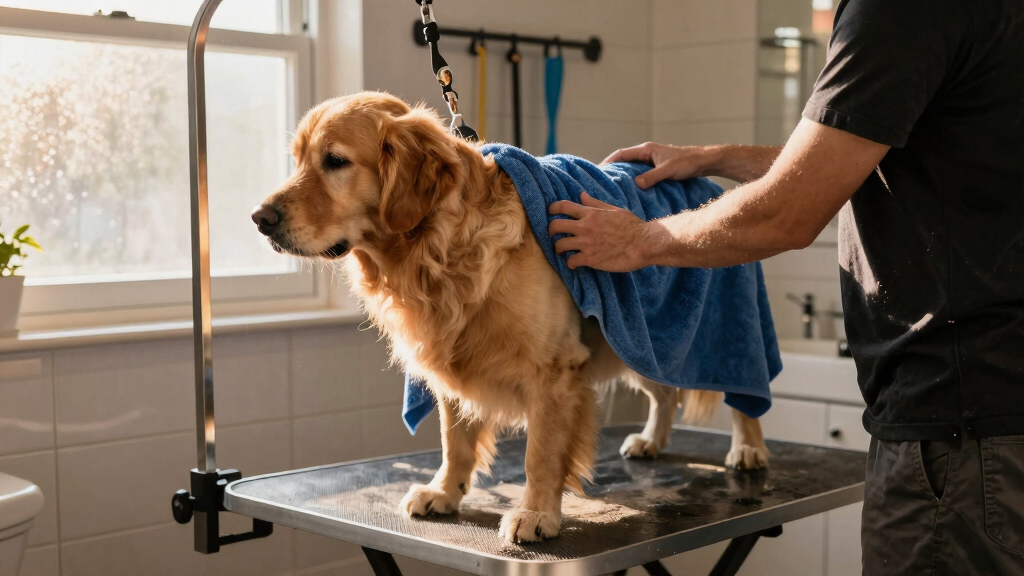 9 Best Dog Drying Stand for Home Grooming in 2026