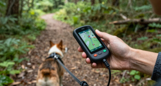 9 Best Handheld GPS for Hiking with Dogs in 2026