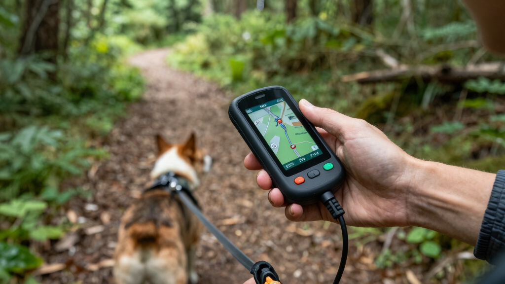 9 Best Handheld GPS for Hiking with Dogs in 2026
