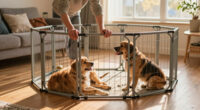 9 Best Heavy-Duty Dog Playpen for Indoor Large Dogs in 2026