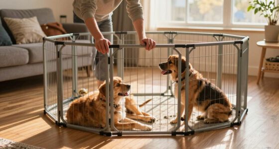 9 Best Heavy-Duty Dog Playpen for Indoor Large Dogs in 2026