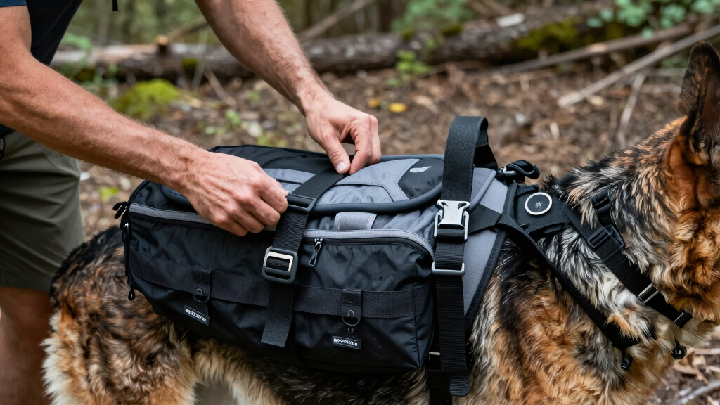 9 Best Heavy-Duty Dog Saddlebag Pack for Hiking in 2026