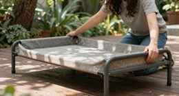9 Best Outdoor Elevated Dog Bed Heavy Duty in 2026