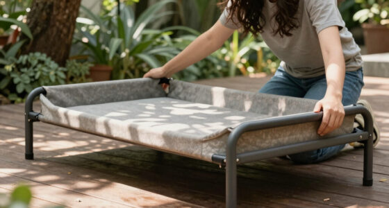 9 Best Outdoor Elevated Dog Bed Heavy Duty in 2026
