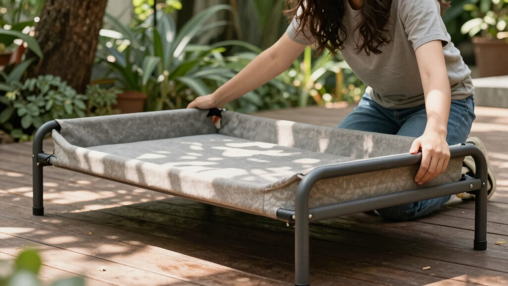 9 Best Outdoor Elevated Dog Bed Heavy Duty in 2026