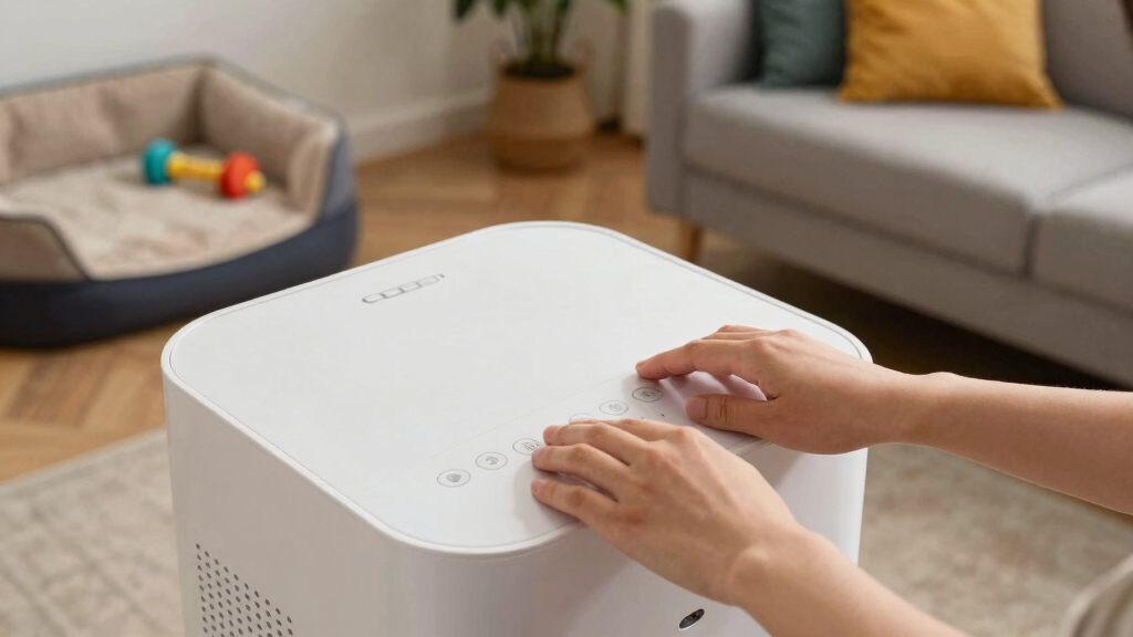 9 Best Ozone-Free Odor Eliminator Machines for Pet Homes in 2026