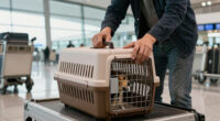 9 Best Portable Dog Travel Crate for Cargo Flying in 2026