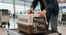 9 Best Portable Dog Travel Crate for Cargo Flying in 2026