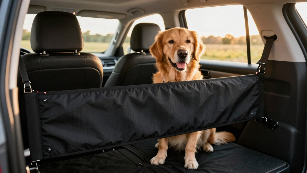 9 Best Premium Dog Car Barriers for SUVs in 2026