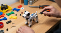 9 Best Robotic Dog Toy for Bored Dogs in 2026