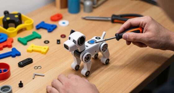 9 Best Robotic Dog Toy for Bored Dogs in 2026