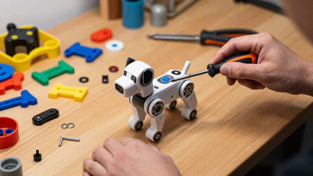 9 Best Robotic Dog Toy for Bored Dogs in 2026