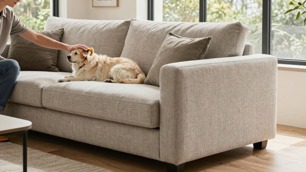 9 Best Stain-Resistant Sofas for Dog Owners in 2026