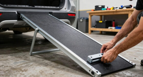 9 Best Telescoping Dog Ramps for SUVs in 2026