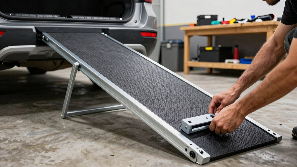 9 Best Telescoping Dog Ramps for SUVs in 2026