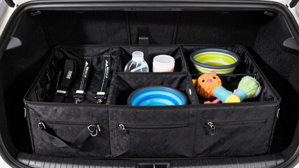 9 Best Trunk Organizer for Dog Travel Gear in 2026