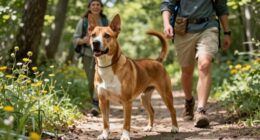 active couples medium dogs