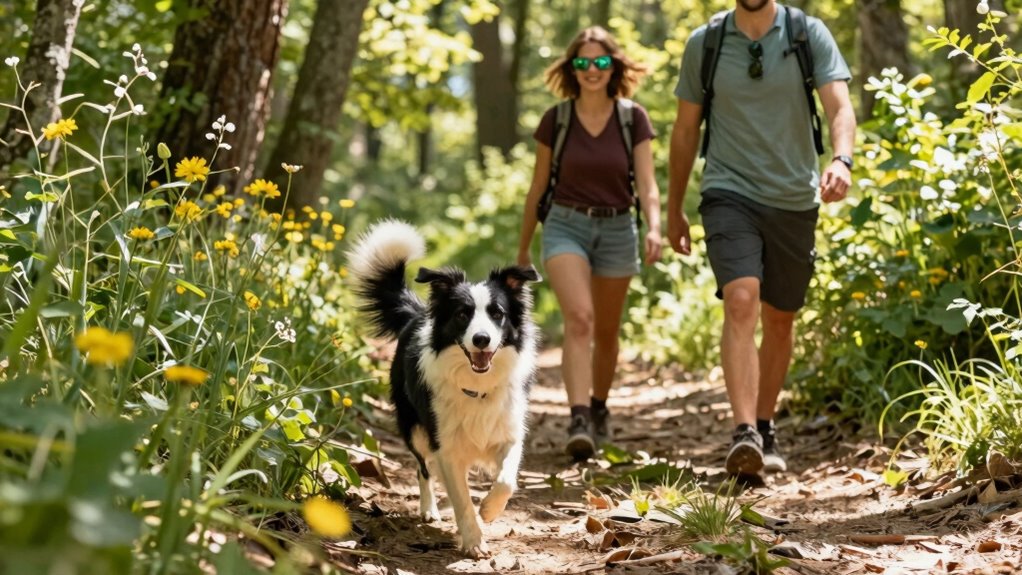 active medium dog breed care