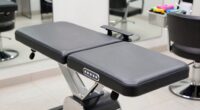 adjustable height grooming tables
