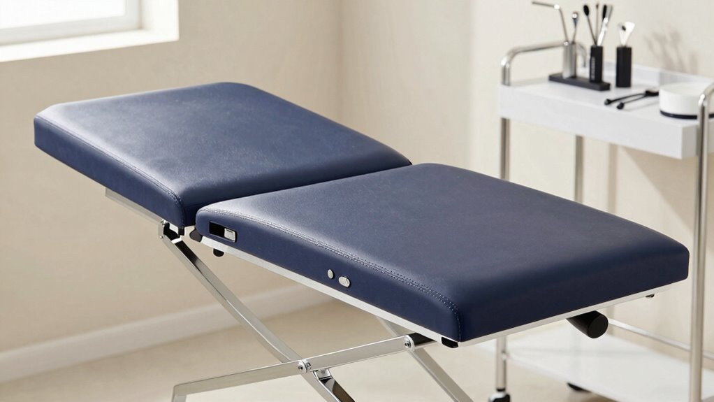 adjustable safety grooming tables