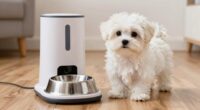 adjusting feeders for small breeds