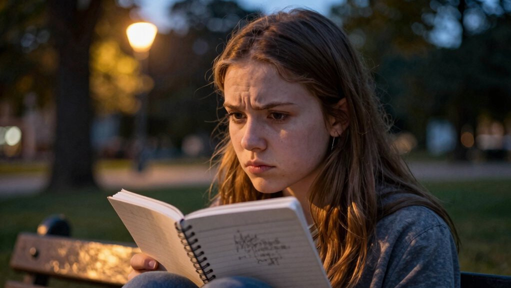 adolescents struggle with recall