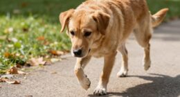 assessing when dogs rest
