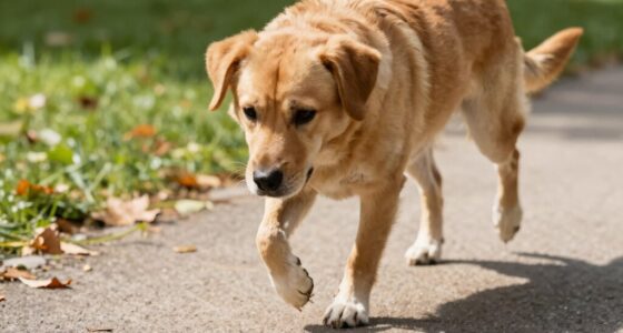 assessing when dogs rest