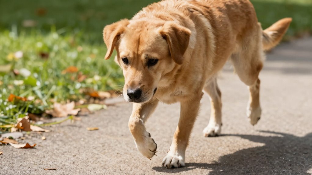assessing when dogs rest