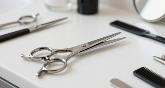 avoid trimming sensitive areas