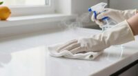 balanced cleaning after illness