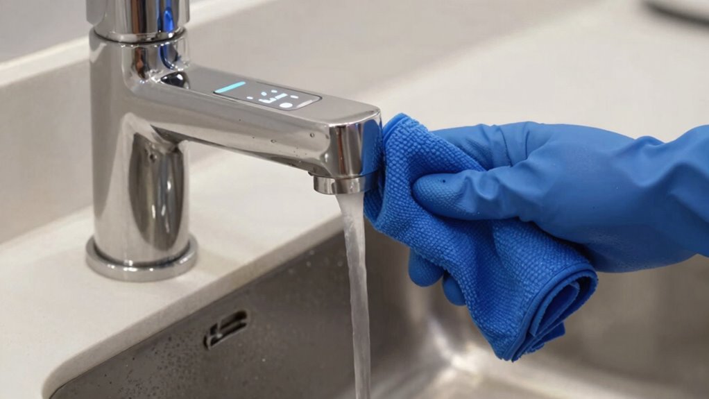 balancing automation with hygiene