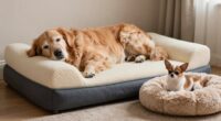 breed size impacts bedding