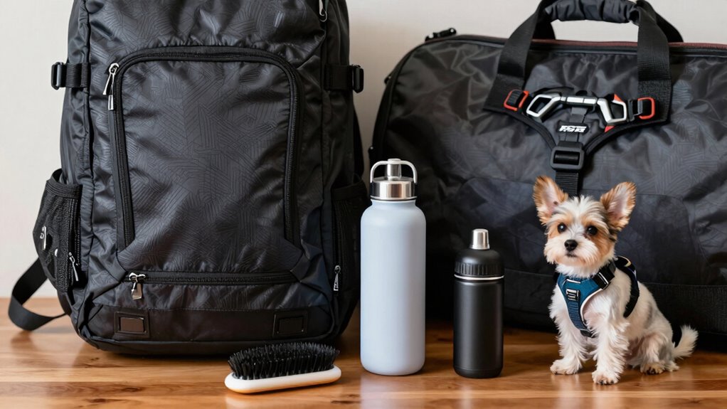 breed specific travel gear essentials