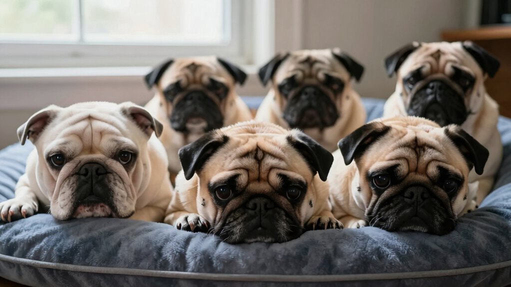 breeds airflow temperature planning