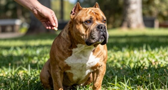 bully breed training myths