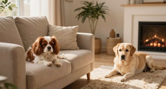 calm indoor dog breeds
