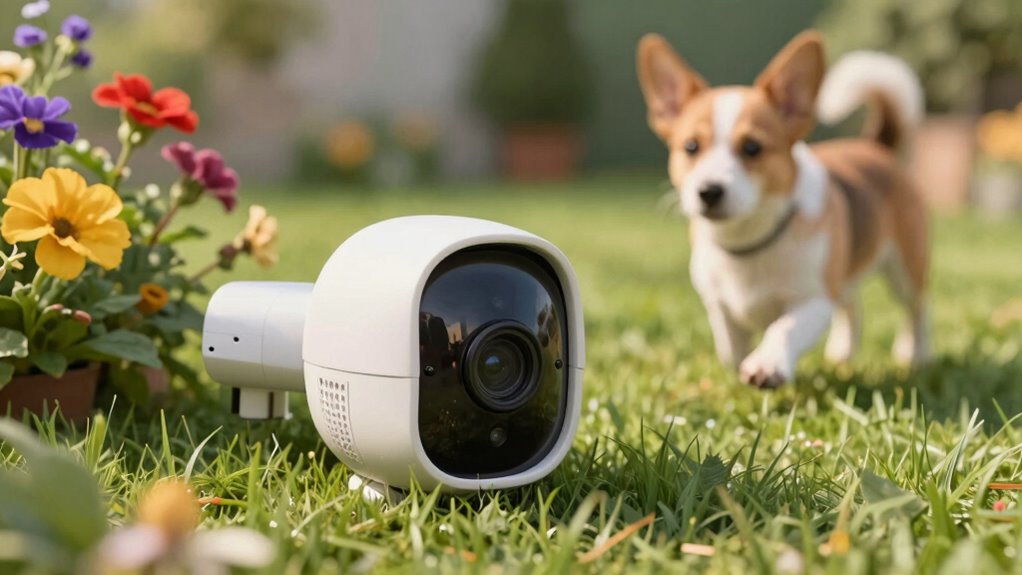 camera placement for behavior monitoring