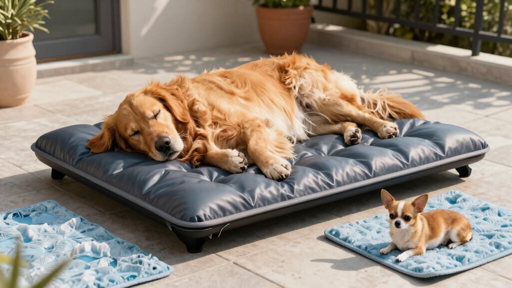 choose cooling dog beds wisely