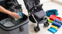 clean travel gear thoroughly