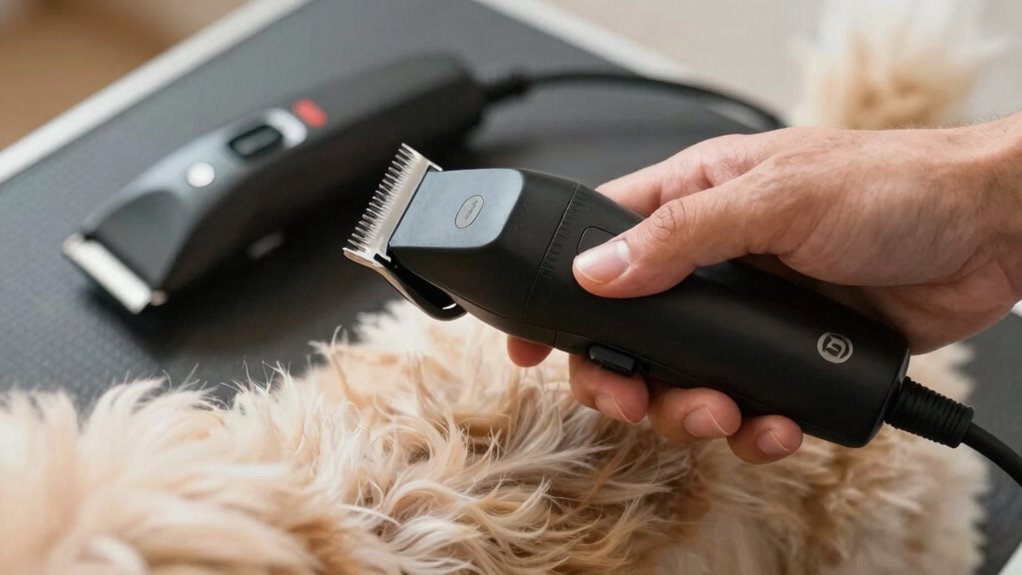 clippers cordless or cabled