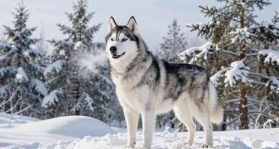 cold climate dog breeds