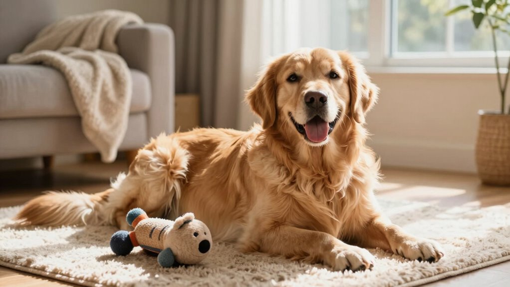 comfortable local dog retreats